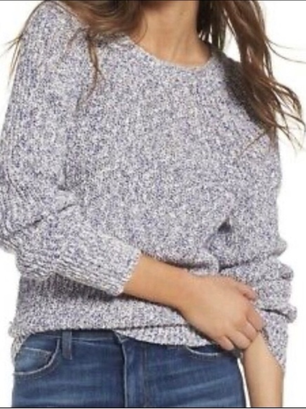 Free People Electric City Pullover